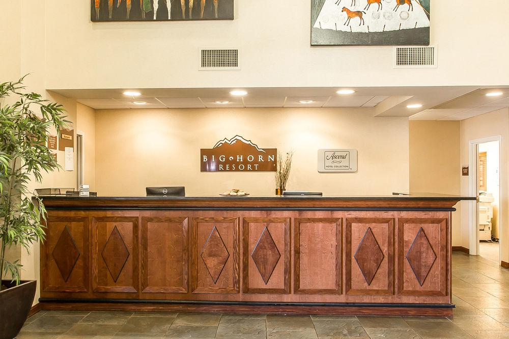 大角度假村-埃森德典藏酒店 比灵斯 外观 照片