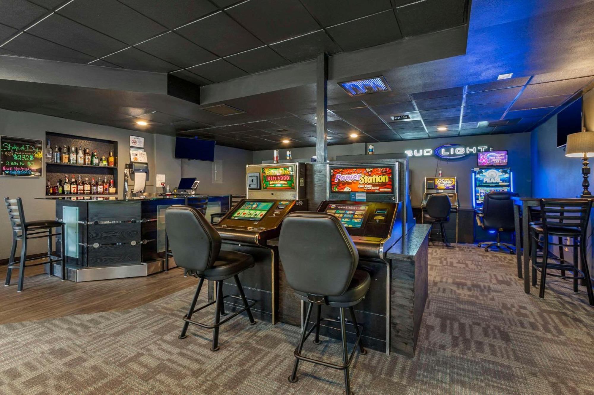 大角度假村-埃森德典藏酒店 比灵斯 外观 照片