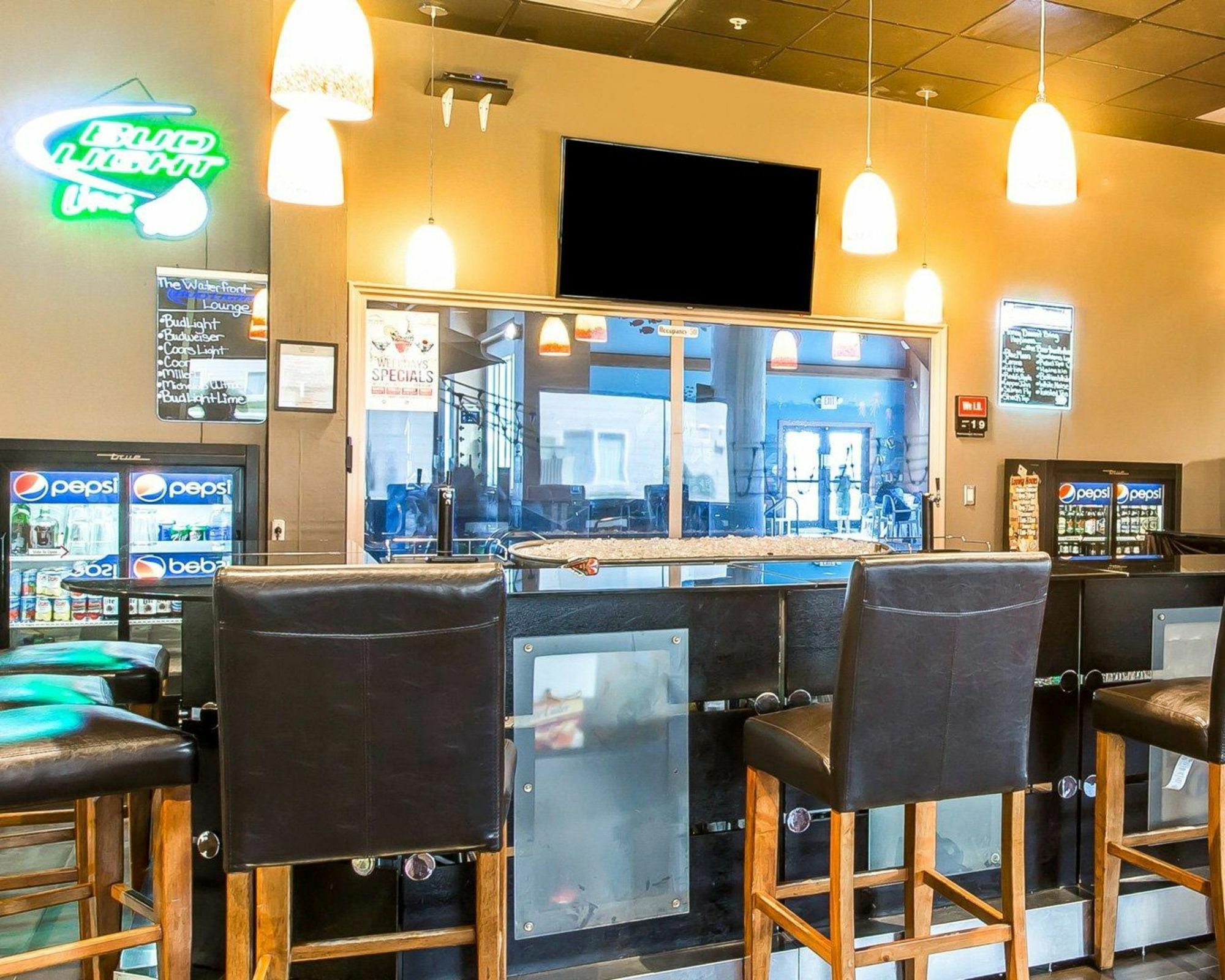 大角度假村-埃森德典藏酒店 比灵斯 外观 照片
